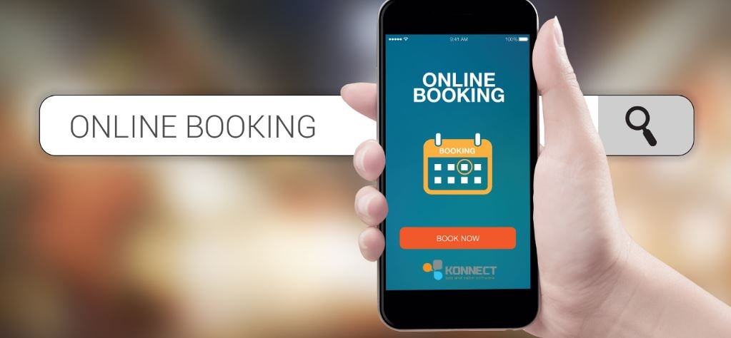 online-booking