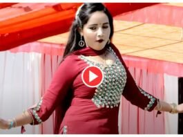 DANCE VIDEO: सपना का मिला तोड़, सुनीता बेबी ने सेक्सी डांस से बूढ़ों का भी जीता दिल