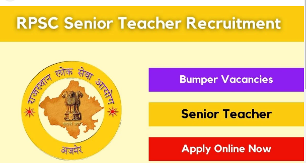 rpsc-senior-teacher