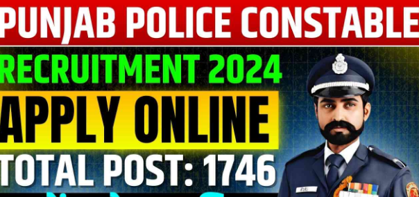 punjab-police-recruitment-2024